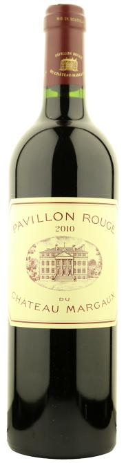 Chateau Margaux Pavillon Rouge Margaux AOC 2010