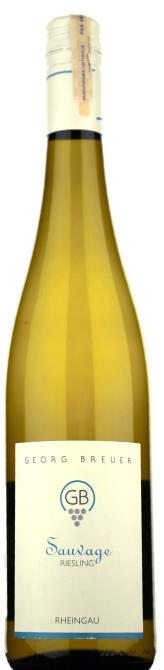 Georg Breuer GB Sauvage Riesling Trocken Qba 2023 