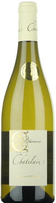 Domaine Chatelain Harmonie Pouilly-Fumé AOC 2023 