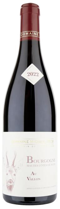 Michel Gros Bourgogne Hautes - Cotes de Nuits Au Vallon AOC 2022
