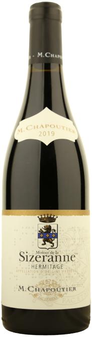M. Chapoutier Monier de la Sizeranne Hermitage Rouge AOP 2019