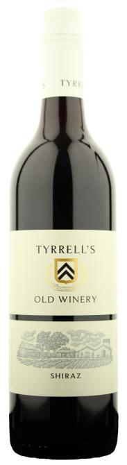 Tyrrell's Old Winery Shiraz 2023 