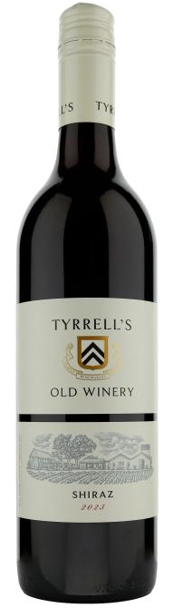 Tyrrell's Old Winery Shiraz 2023 