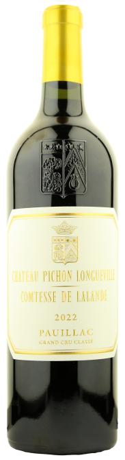 Château Pichon-Longueville Comtesse de Lalande Pauillac AOC 2022 