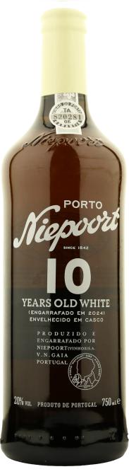 Niepoort Tawny 10 YO White Port DO 