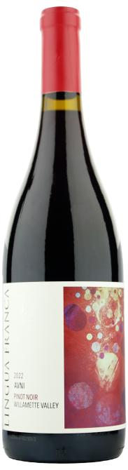 Lingua Franca Avni Pinot Noir Willamette Valley 2022 