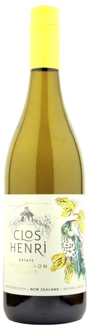 Clos Henri Estate Sauvignon Blanc 2024 