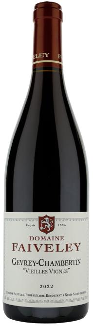 Domaine Faiveley Vieilles Vignes Gevrey-Chambertin AOC 2022
