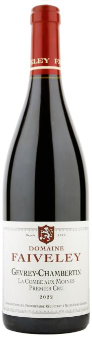 Faiveley Gevrey Chambertin 1er Cru La Combe aux Moines 2022
