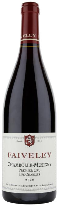 Domaine Faiveley Chambolle-Musigny 1er Cru  Les Charmes 2022 