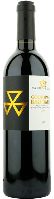 World's End Good Times Bad Times Napa Valley Beckstoffer To Kalon 2017 