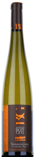 Bott - Geyl Gewurztraminer Sonnenglanz Grand Cru Alsace AOC 2016