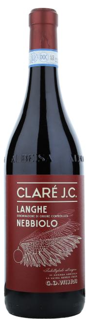 G. D. Vajra Nebbiolo Clare J.C. Langhe DOC 2024 