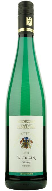 Reichsgraf von Kesselstatt Wiltinger Riesling Trocken 2023 