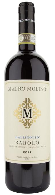 Mauro Molino Gallinotto Barolo DOCG 2021