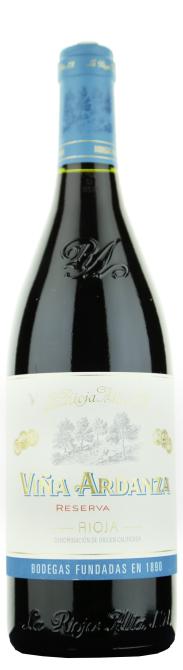 La Rioja Alta Viña Ardanza Reserva Rioja DOC 2019