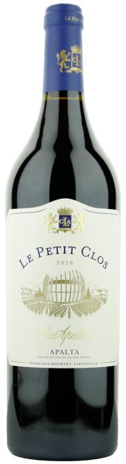 Clos Apalta Le Petit Clos 2018