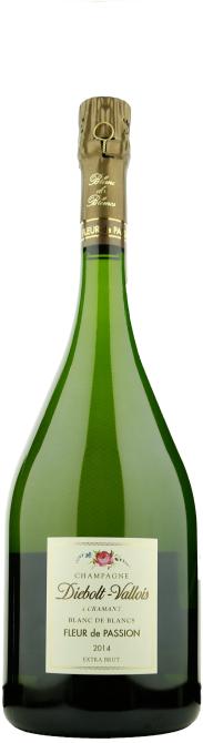 Champagne Diebolt-Vallois Brut Fleur de Passion 2014 1,5L