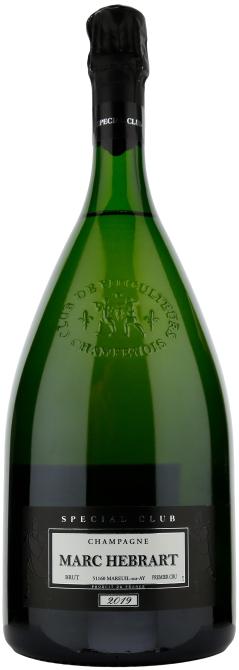 Champagne Marc Hebrart Special Club 1er Cru Brut 2019 1,5L