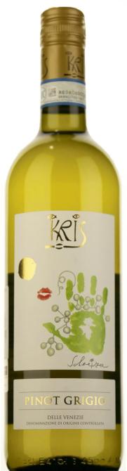 KRIS Pinot Grigio Delle Venezie DOP 2024 