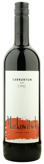 Markowitsch Rot Carnuntum 2023 