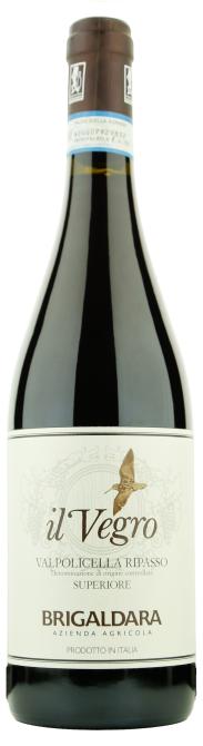 Brigaldara il Vegro Ripasso Valpolicella Superiore DOC 2023 0,75L 14,5%