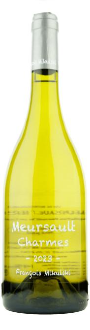 F. Mikulski Meursault 1er Cru Charmes AOC 2023