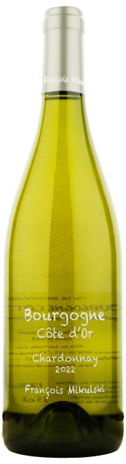 F. Mikulski Chardonnay Cote d’Or Blanc AOC 2022
