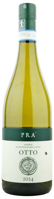 Graziano Prà OTTO Soave Classico DOC 2024 