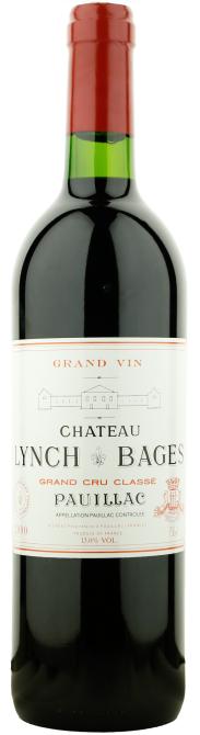Chateau Lynch Bages Pauillac AOC 2000