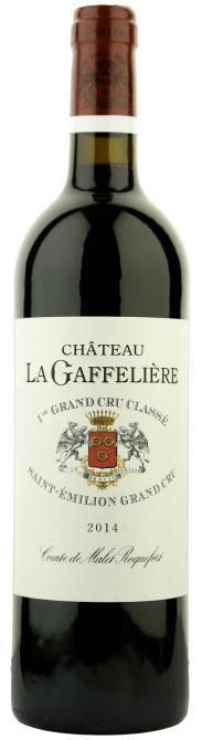 Chateau La Gaffeliere Saint Emilion Grand Cru AOC 2014