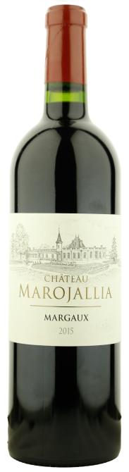 Chateau Marojallia Margaux AOC 2015