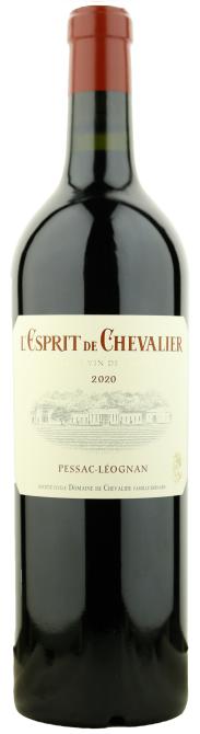 L'esprit de Chevalier Rouge Pessac-Leognan AOC 2020