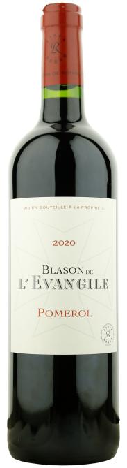 Blason de I'Evangile Pomerol AOC 2020