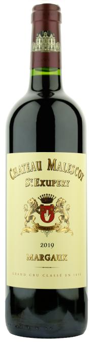 Chateau Malescot St-Exupery Margaux AOC 2019