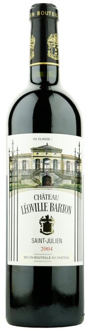 Chateau Leoville Barton Saint Julien AOC 2004