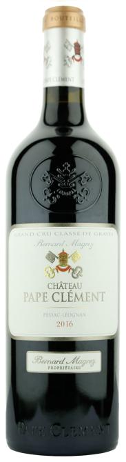 Chateau Pape Clement Pessac-Leognan Rouge AOC 2016