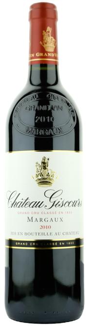 Chateau Giscours Margaux AOC 2010 