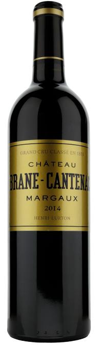 Chateau Brane-Cantenac Margaux AOC 2014