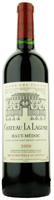 Chateau La Lagune Haut Medoc AOC 2000 