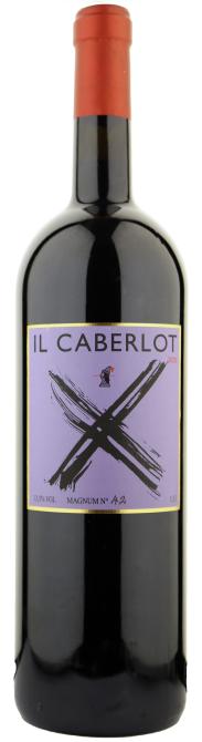 Podere Il Carnasciale Il Caberlot Toscana IGT 2021 1.5L (Išankstinė prekyba)