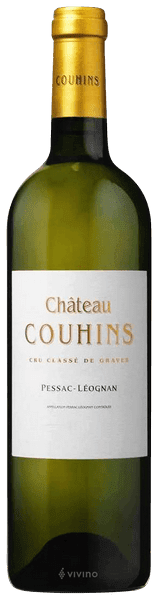 Château  Couhins Blanc Pessac-Léognan AOC 2020 