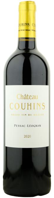 Chateau Couhins Rouge Pessac Leognan AOC 2020 