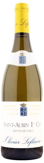 Olivier Leflaive Saint-Aubin 1er Cru Dents de Chien AOC 2022