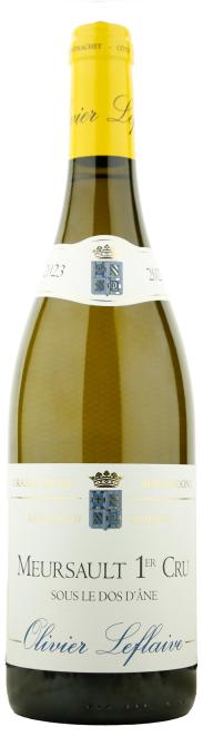Olivier Leflaive Sous le Dos d'Ane Meursault 1er Cru AOC 2023