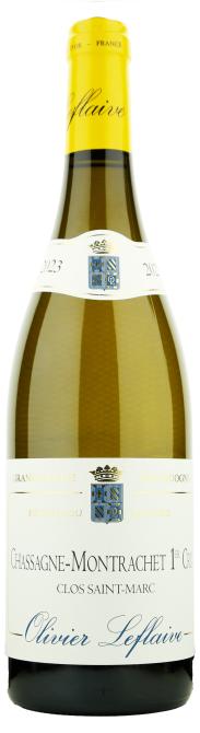 Olivier Leflaive Clos Saint-Marc Chassagne-Montrachet 1er Cru AOC 2023