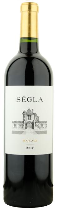 Chateau Segla Margaux AOC 2017