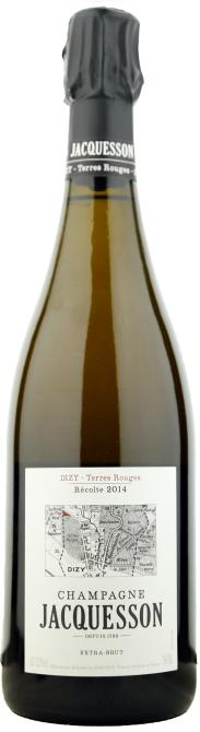Champagne Jacquesson Dizy Terres Rouges 2014