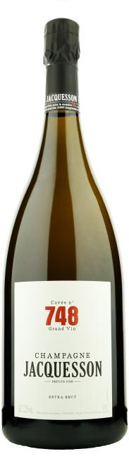 Champagne Jacquesson Cuvee N 748 1,5L