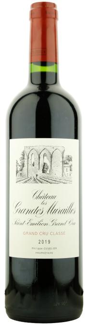 Chateau Les Grandes Murailles Saint Emilion Grand Cru AOC 2019